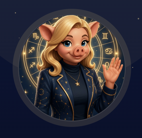 Emma, the official EmmaStar astrologer